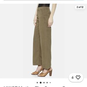 Mother The Greaser Prep Pants- Color: On the Island